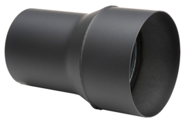 PK Ø80-150mm Verloop zwart