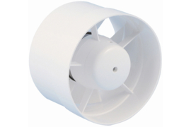 Buisventilator VKOT 125 met timer