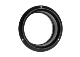 Montagering Ø 125 mm tbv Alizé‚ ventielen