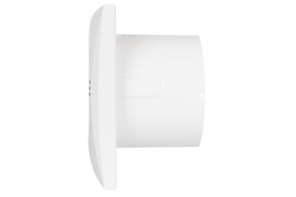 Badkamer/Toiletventilator Silencio 125