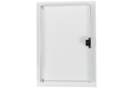 Inspectieluik 150x250mm, wit ( met magneetsluiting )