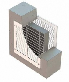 Brandwerende ventilatieroosters