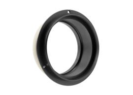 Montagering Ø 125 mm tbv Alizé‚ ventielen