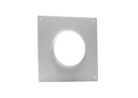 Alizé‚ afdekplaat 250x250mm wit
