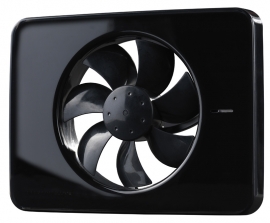 Ventilator Intellivent 2.0 zwart
