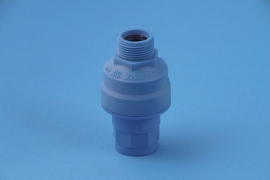 Mechanische waterstop