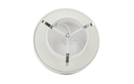 Toevoerventiel Ø125mm Kunststof wit