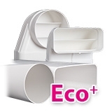 Eco + ventilatiekanaal