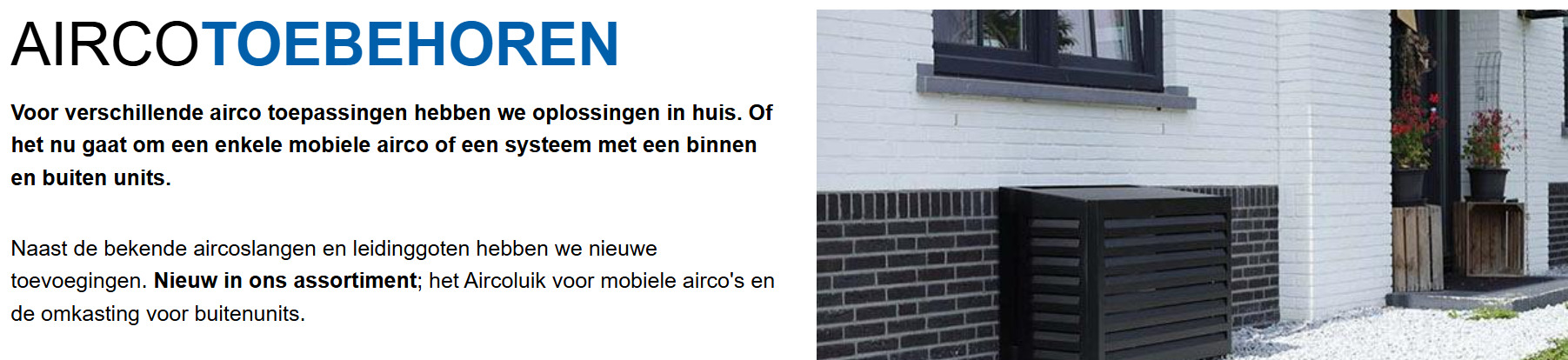 Aircotoebehoren