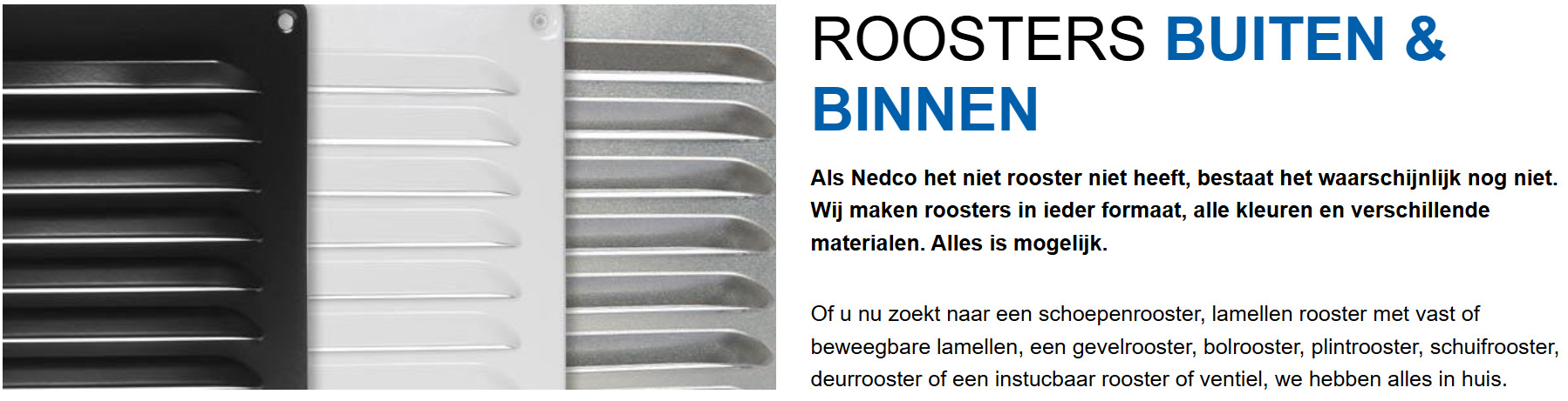 Roosters