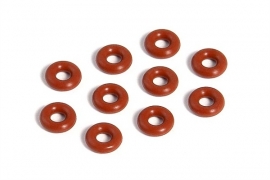 Silicone O-Ring 2X1.5 (10) X971020