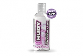 HUDY ULTIMATE SILICONE OIL 400 cSt - 100ML H106341