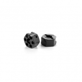 Alu Wheel Hub 12MM - Offset +2.25MM" (2) X365357