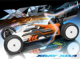 XRAY XB4 2018 Specs 1:10 4WD Off-ROAD CAR X360005