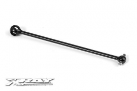 X355625 REAR CENTRAL CVD DRIVE SHAFT - HUDY SPRING STEEL