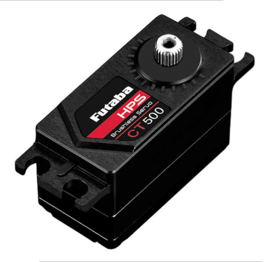 Futaba servo CT500 Car Low Profile 21kg 0.06s S.BUS2/HV