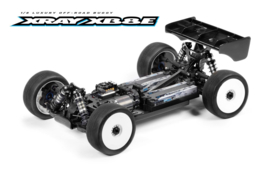 XRAY XB8E'24- 1/8 LUXURY ELECTRIC OFF-ROAD CAR X350161