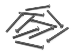 Hex Screw Sh M3X30 (10) X902330