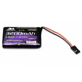 AM LIPO 3200MAH 3.7V - SANWA MT-5 AM700991