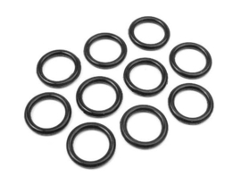Silicone O-ring 16X3 (10) X971160