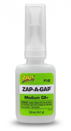 ZAP Gap CA+ 1/2oz 14gr Green PT03
