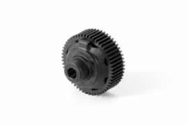 X324953 COMPOSITE GEAR DIFFERENTIAL CASE WITH PULLEY 53T