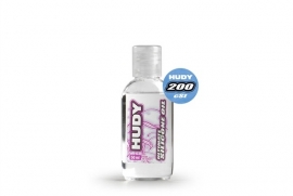 HUDY ULTIMATE SILICONE OIL 200 cSt - 50ML H106320