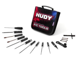 Set of Tools + Carrying Bag - for 1/8 Off-Road H190003
