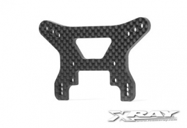 Carbon Shock tower Front 3.0mm X362080