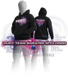 Hood-sweatshirt (SIZE) HUDY 285501