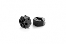 Alu Wheel Hub 12MM - Offset +1.5MM" (2) X365356
