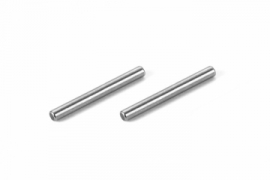 X327220 FRONT ARM PIVOT PIN (2)