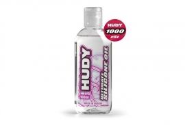 HUDY ULTIMATE SILICONE OIL 1000 cSt - 100ML H106411