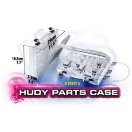 Hudy parts case 290mmx195mmx57mm  H298015