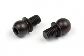 X302652 Ball End 4,9 mm With Thread 4MM (2)