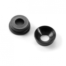 Composite Ball Cup 13.9 MM Graphite (2) X357254-G