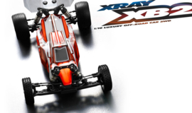 Xray - XB2 2017 - 2WD Buggy - Carpet Edition 2017 X320002
