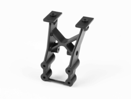XB8 COMPOSITE REAR WING HOLDER FOR SEMI-SPLIT BULKHEAD X353526