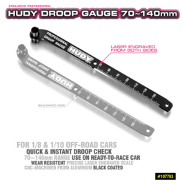 HUDY DROOP GAUGE 70~140MM H107783