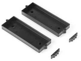 BATTERY BOX FOR STANDARD & SHORT BATTERY PACK (2) X356153