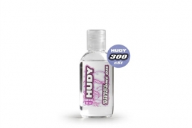 HUDY ULTIMATE SILICONE OIL 300 cSt - 50ML H106330