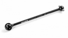 X355427	FRONT CENTRAL CVD DRIVE SHAFT - HUDY SPRING STEEL