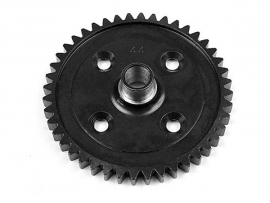 Center Diff Spur Gear 44T X355052