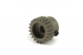 Alu Pinion Gear Hard Coated 21T / 48 X365721