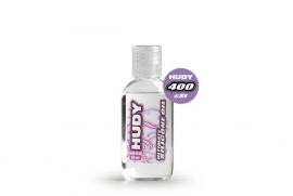 HUDY ULTIMATE SILICONE OIL 400 cSt - 50ML H106340