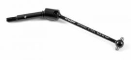 X365300	ECS REAR DRIVE SHAFT 81MM - HUDY SPRING STEEL