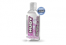 HUDY ULTIMATE SILICONE OIL 250 cSt - 100ML H106326