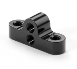 ALU REAR HUB PLATE FOR MULTI ADJUSTABLE UPRIGHT - SWISS 7075 T6 X323381