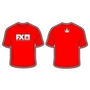 FX T-Shirt Red F695010 (MAAT)