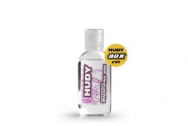 HUDY ULTIMATE SILICONE OIL 80 000 cSt - 50ML H106580